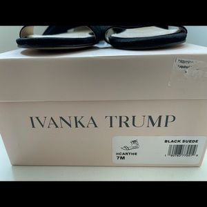 Ivanka Trump Women's Carthe Flat Sandal